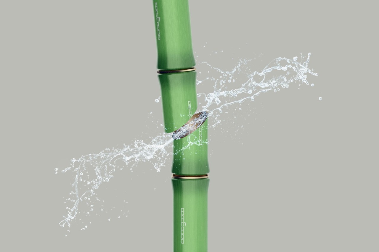 Bamboo Juice 