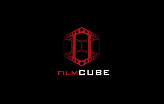 film-cube