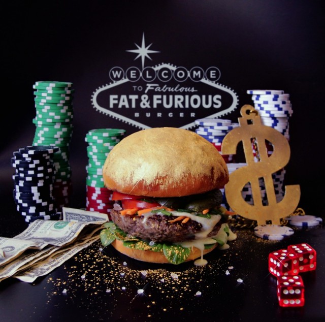 Fat & Furious Burger