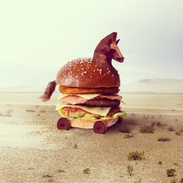 Fat & Furious Burger