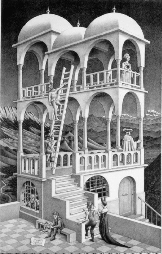 Belvedere – 1958