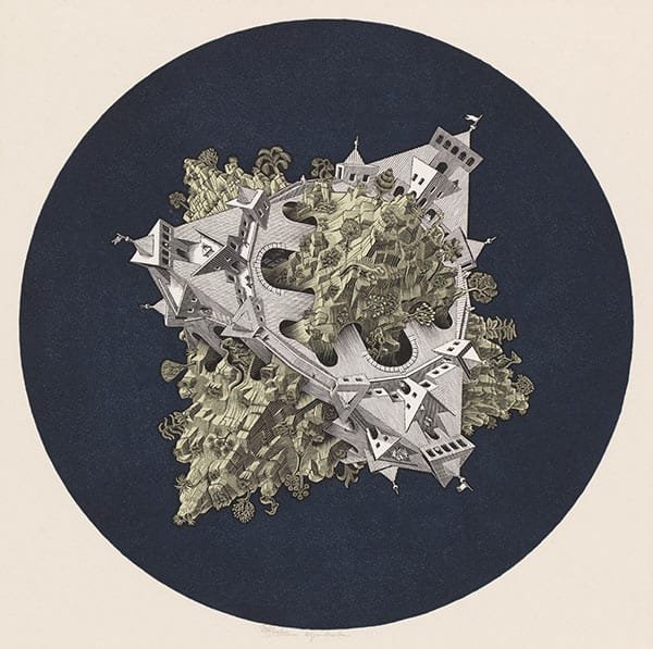Double Planetoid – 1949