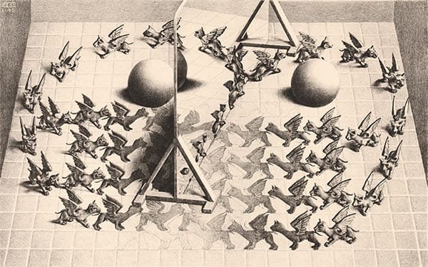 Magic-Mirror – 1946