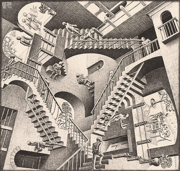 Relativity – 1953