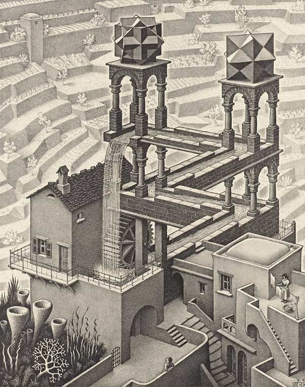 Waterfall – 1961