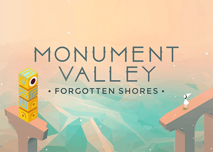 Imagem original do artigo Escheresque, o design da confusão no “Monument Valley” no Design Culture