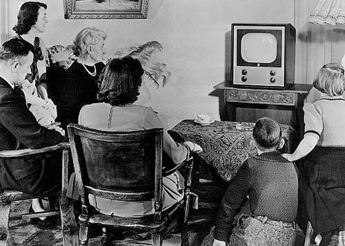TV Evolução
