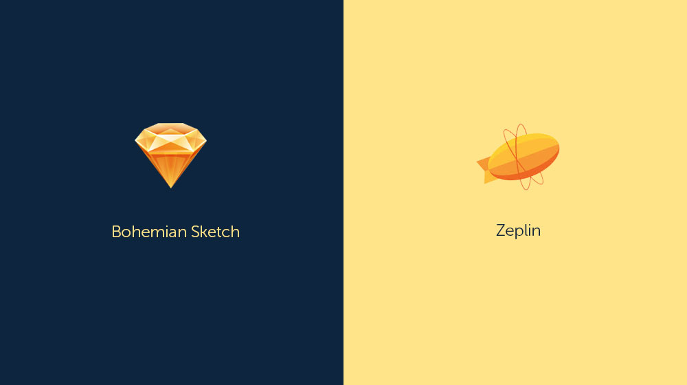 Zeplin Logo Sketch freebie - Download free resource for Sketch - Sketch App  Sources
