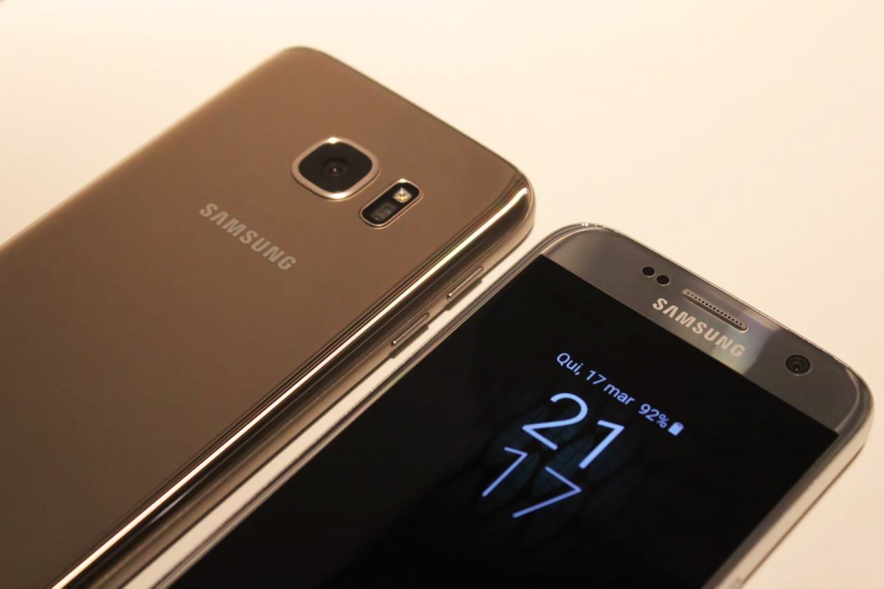 Galaxy s7