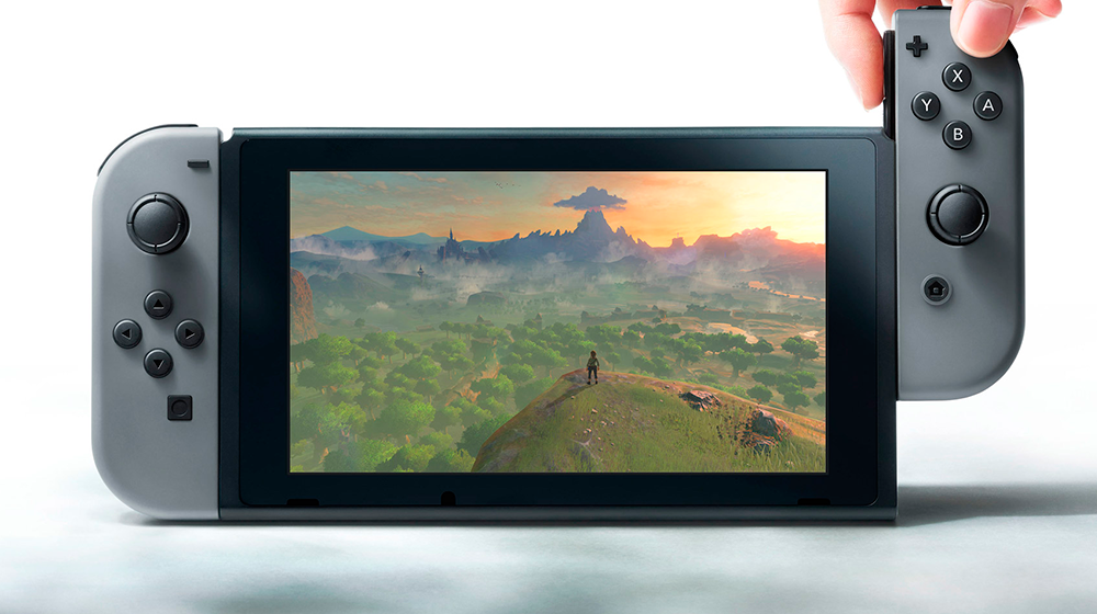 Revelada próxima fornada de jogos para a Nintendo Switch