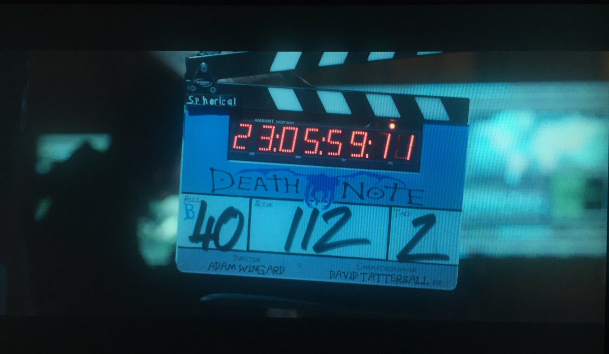 Filme live-action de Death Note vai passar nos cinemas brasileiros