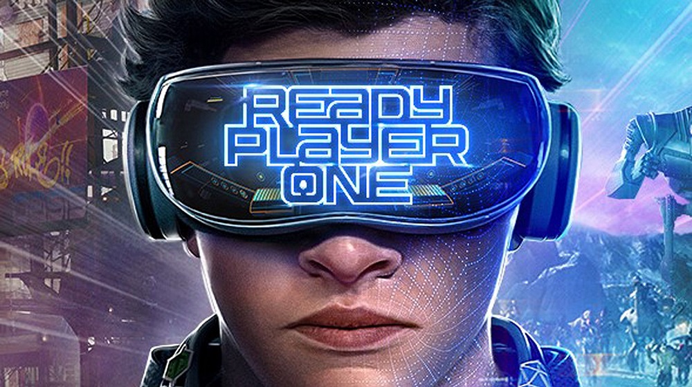Ready Player One: Jogador 1, Estreia dia 29 de março