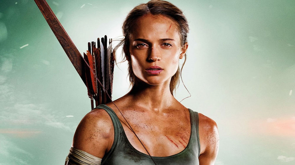 Tomb Raider: A Origem  Novo vídeo mostra Lara Croft resolvendo enigma