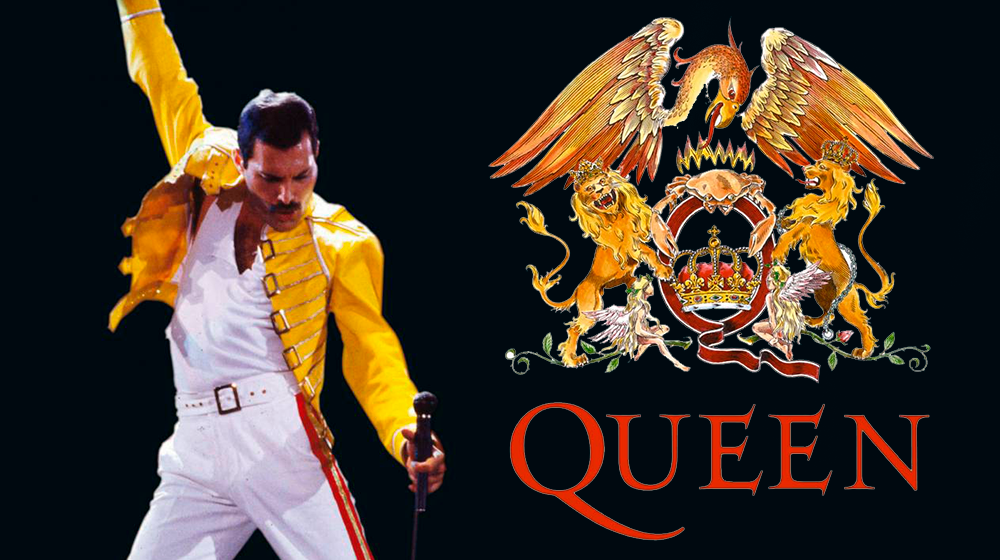 Significado del logo de Queen