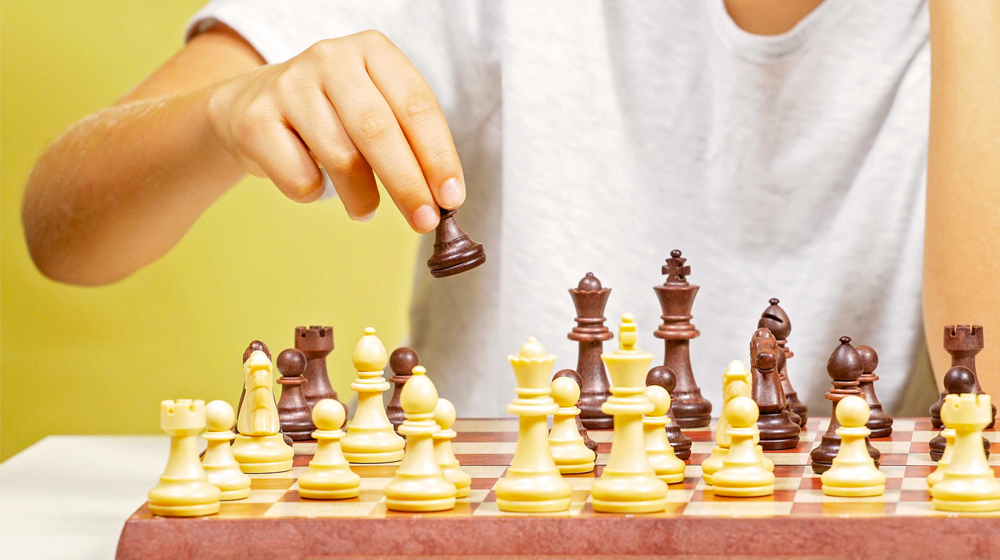 Clube de Xadrez Scacorum Ludus: Um momento filosófico: o xadrez e a vida