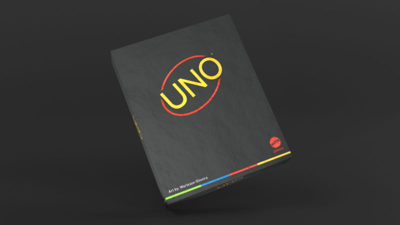 Fini e Mattel lançam edição especial do jogo UNO - Design Culture
