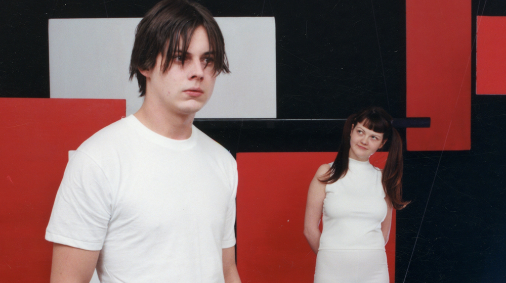 The Mysterious Case of the White Stripes