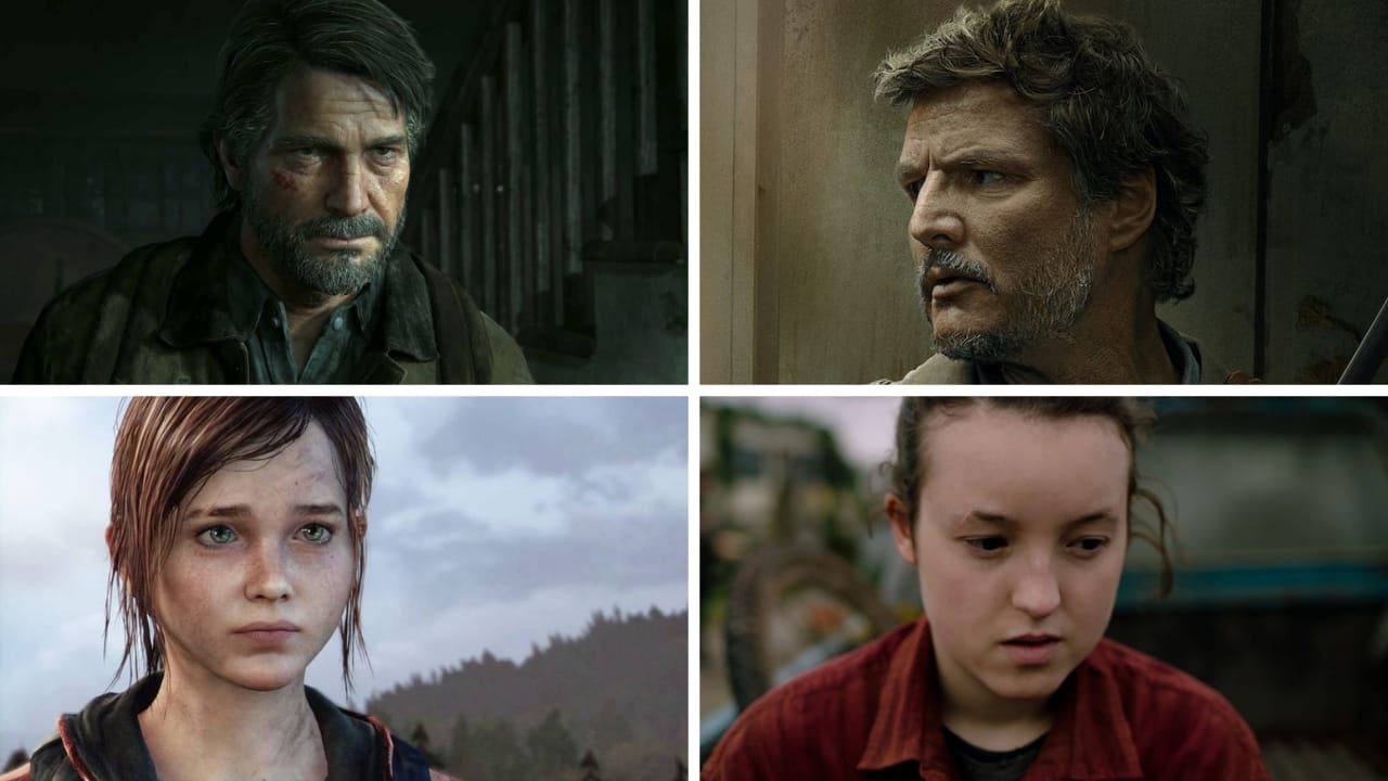 The Last of Us  Comparação mostra como série é fiel ao jogo