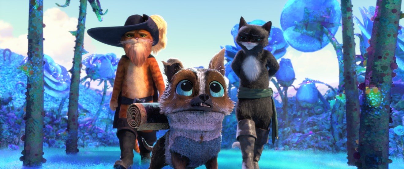 Gato de Botas 2: O Último Pedido' ganha trailer oficial e data de estreia