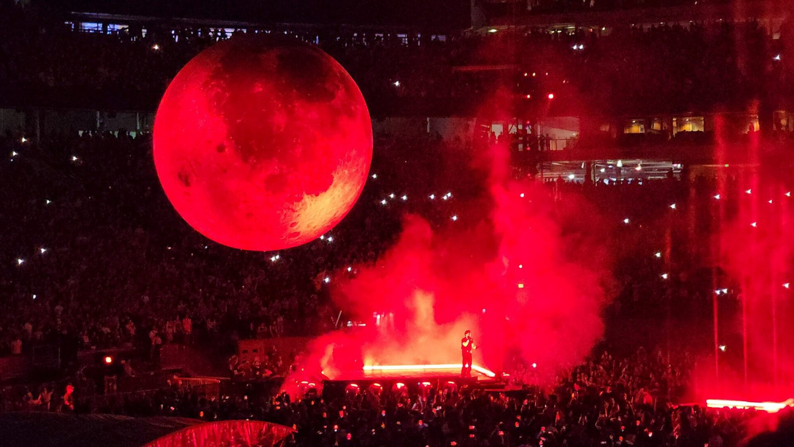 Criatividade, tecnologia e inovação nos shows de The Weeknd, Beyoncé e ...