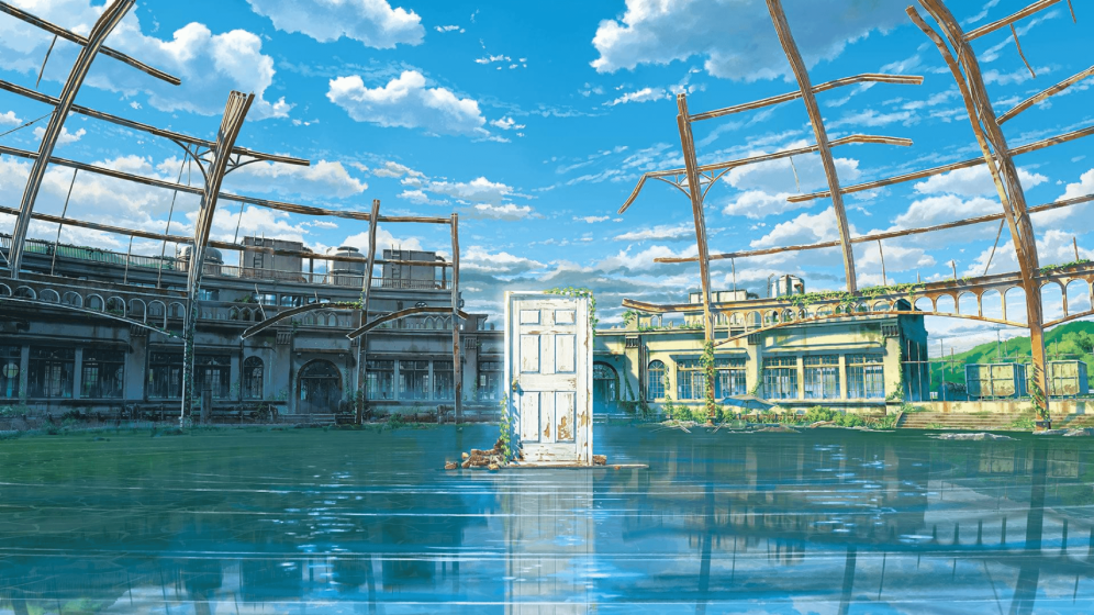 Suzume, filme de Makoto Shinkai, estreia na Crunchyroll nesta quinta (16)