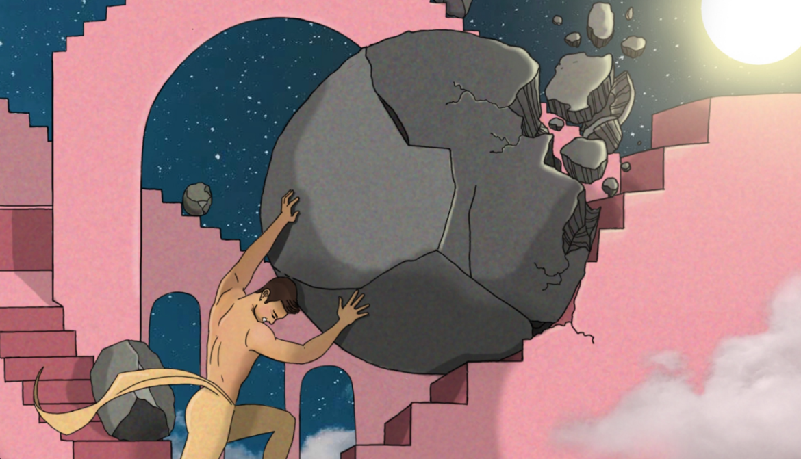 arte by Mattia Bari (on Behance)