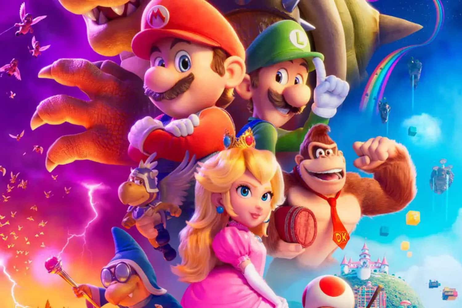 Lista traz os Jogos de Super Mario Bros. mais icônicos