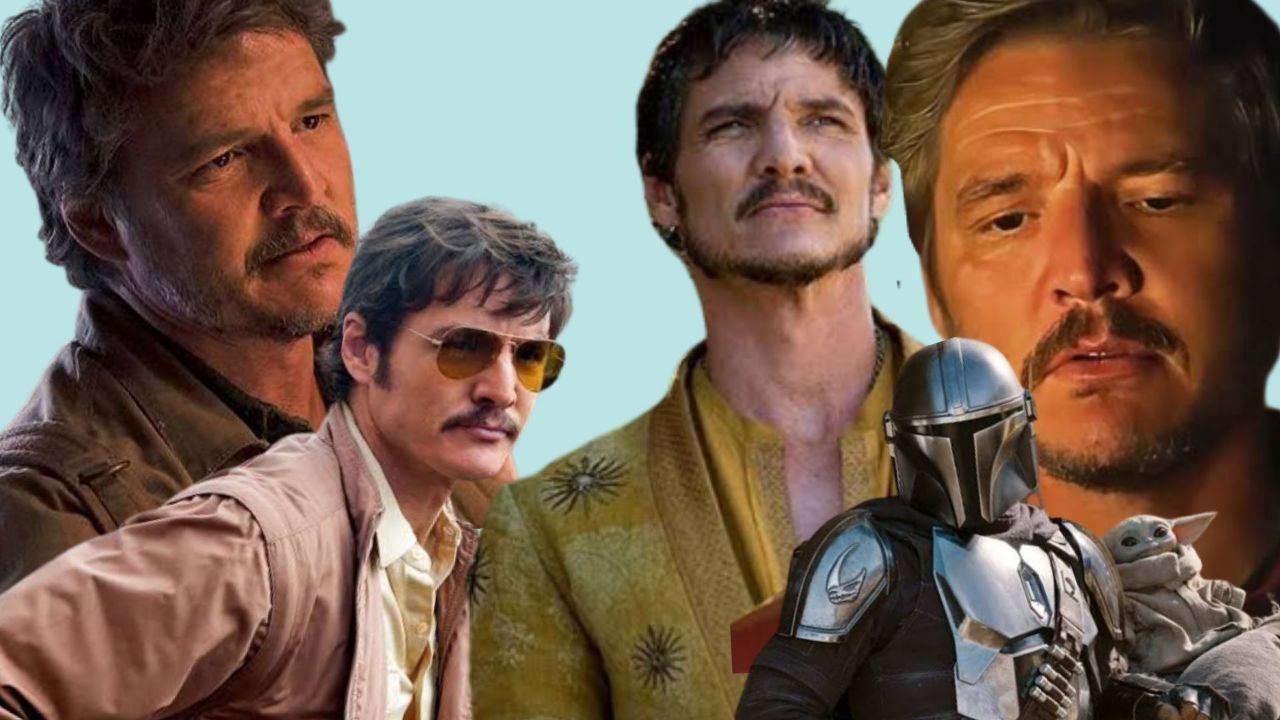 Pedro Pascal mostra apoio à comunidade LGBTQIA+