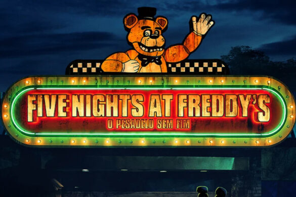 Five Nights At Freddy's – O pesadelo sem fim conquista marca de melhor  estreia de terror em 2023 em seu primeiro fim de semana - Design Culture