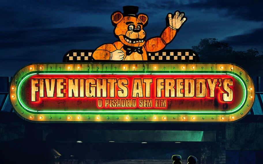 Entenda a história: Five Nights at Freddy's – Loja Sétima Arte