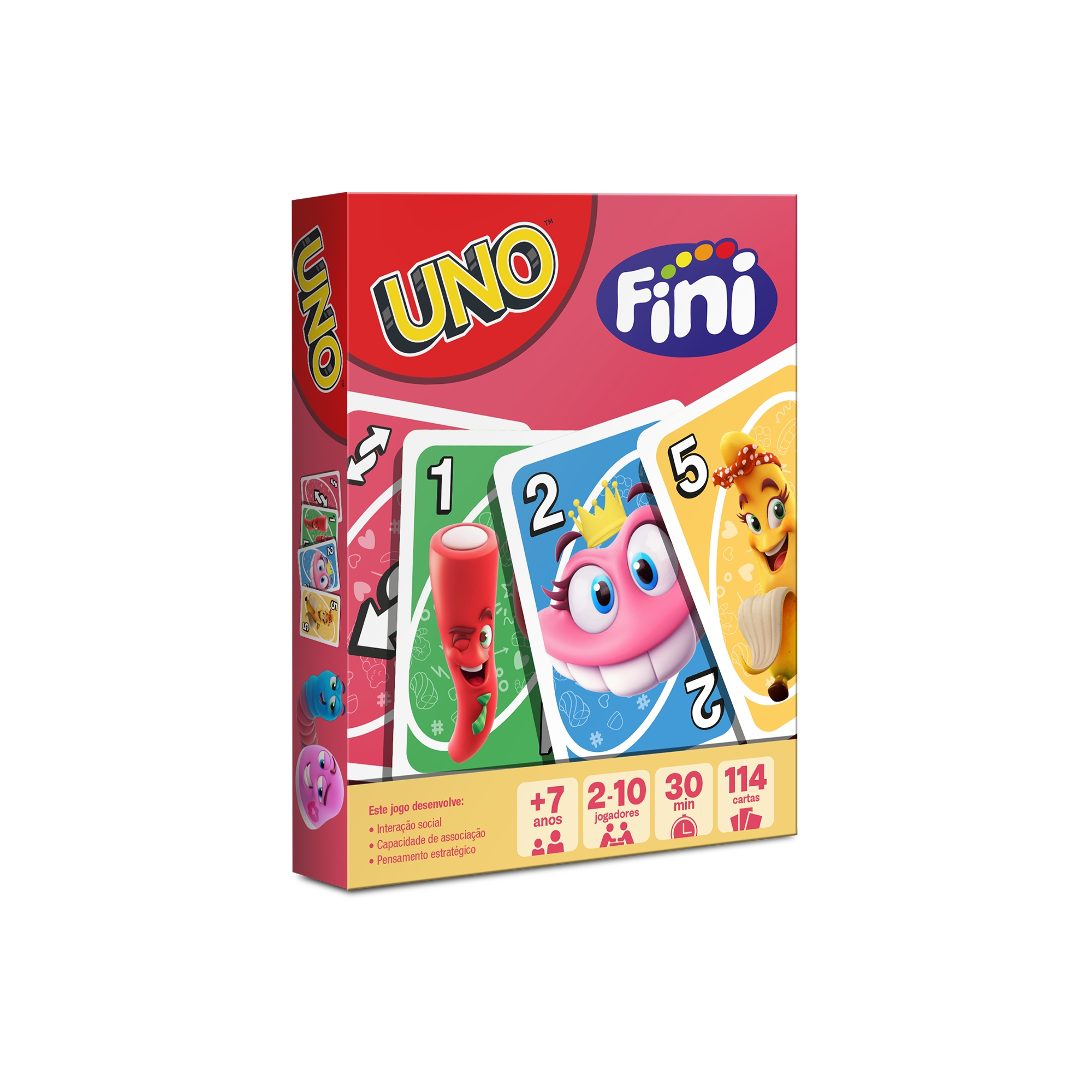 Fini e Mattel lançam edição especial do jogo UNO - Design Culture