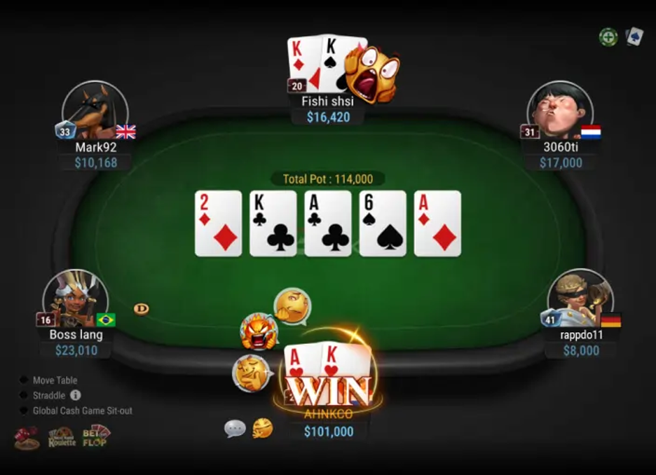 GGPoker, a maior sala de poker online do mundo