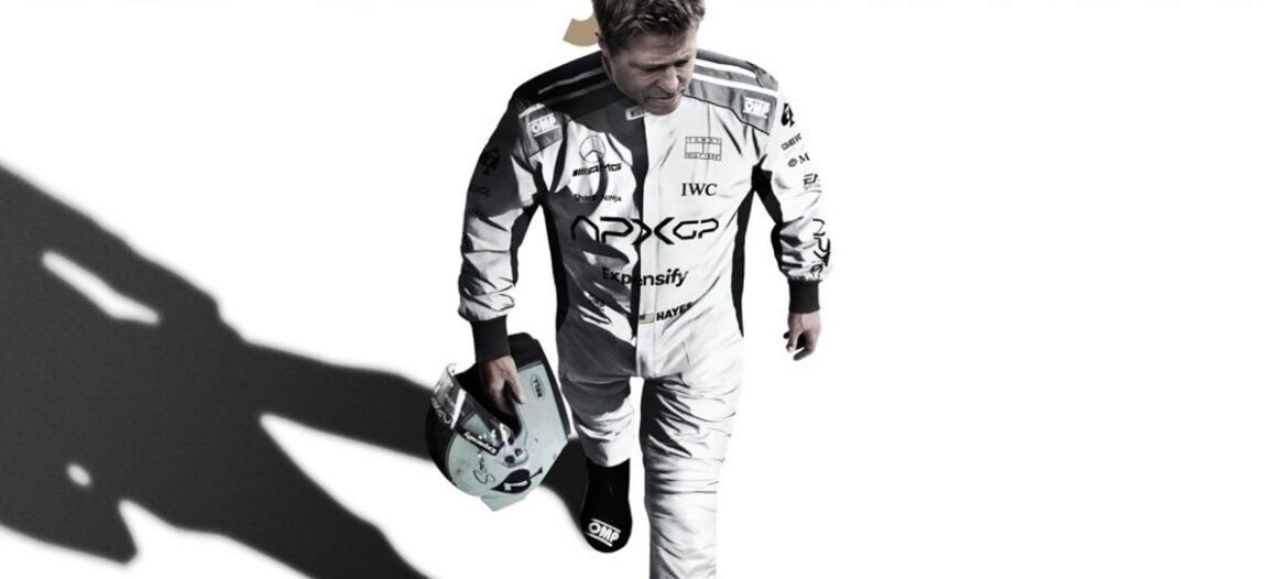 O pôster do filme F1, estrelado por Brad Pitt, faz homenagem ao anime Akira (1988). Descubra como essa referência impacta a cultura pop e o cinema global.